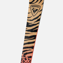Narty ROSSIGNOL Savage Piste + wiązania LOOk Xpress 11 GW B83 Savage

