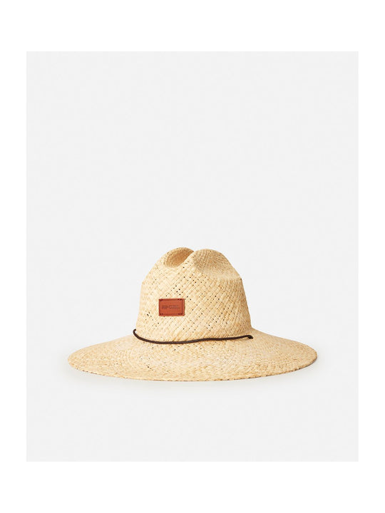 Kapelusz RIP CURL Premium Surf Straw Hat beżowy
