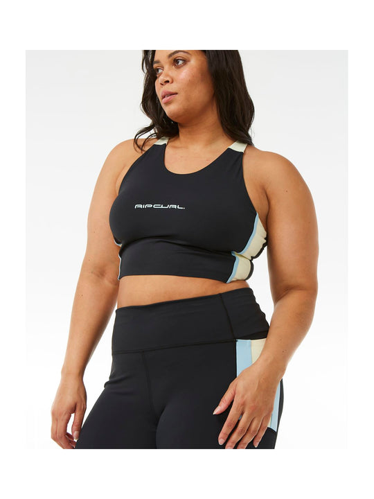 Spodnie RIP CURL Rss Revival Legging czarny - Adventure Sports
