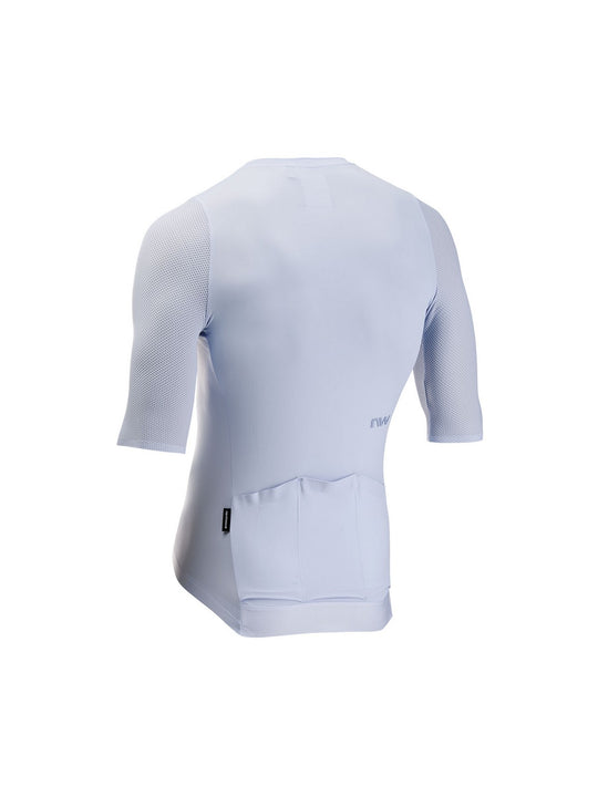 Koszulka rowerowa NORTHWAVE Extreme Jersey S/s szara
