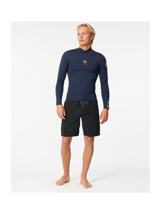 Kurtka RIP CURL Dpatrol 1.5 L/Sl Jkt granatowy - Adventure Sports
