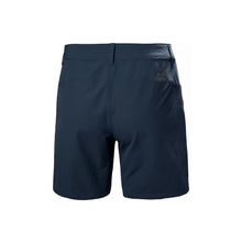 Szorty damskie HELLY HANSEN W Qd Cargo Shorts granatowe
