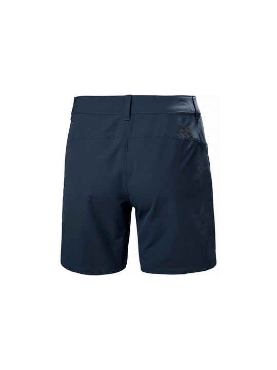 Szorty damskie HELLY HANSEN W Qd Cargo Shorts granatowe

