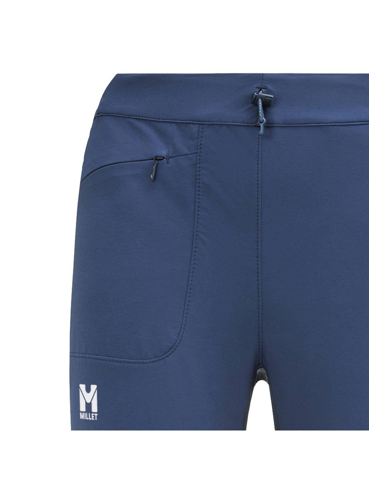 Spodnie outdoorowe damskie MILLET W Pierra Ment Pt Granatowy - Adventure Sports