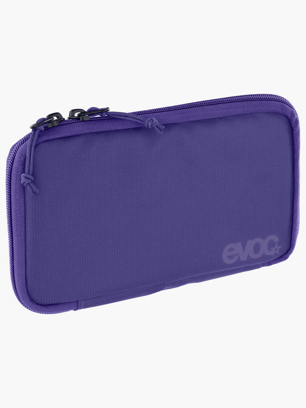 Organizer portfel EVOC Travel Case violet - black