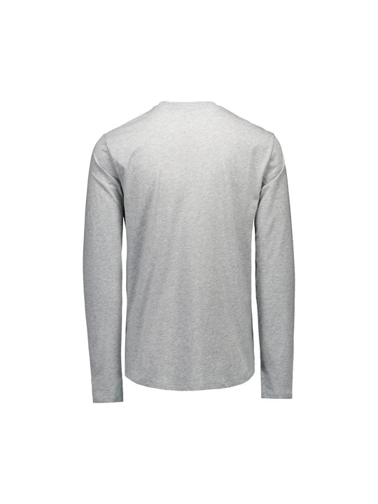 Koszulka longsleeve POC L/S Tee szara
