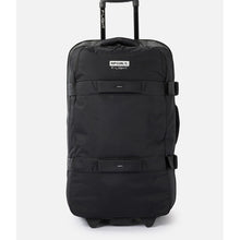 Walizka podróżna RIP CURL F-Light Global 100L Icons czarna - TU - Adventure Sports
