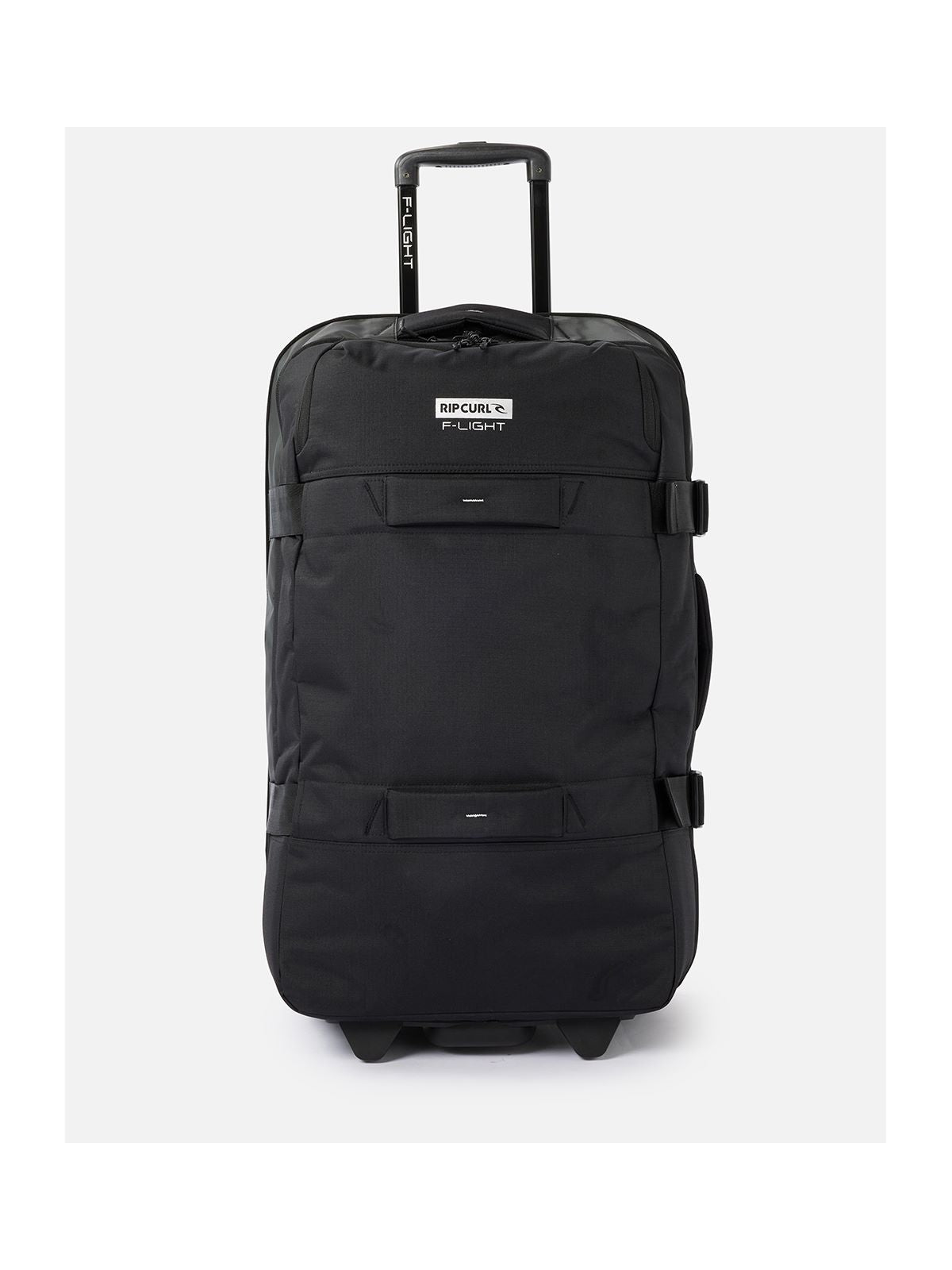 Walizka podróżna RIP CURL F-Light Global 100L Icons czarna - TU - Adventure Sports