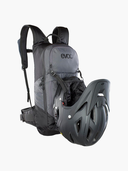 Plecak EVOC FR Lite Race 10 carbon grey - black
