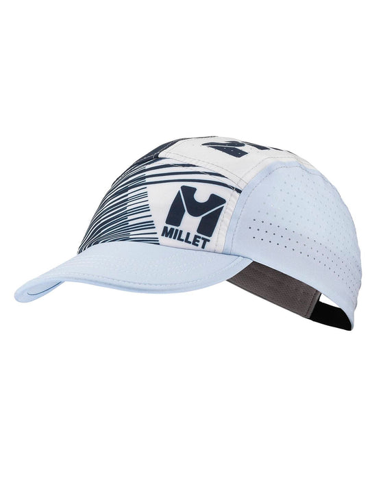 Czapka MILLET Intense Cap niebieski - TU - Adventure Sports
