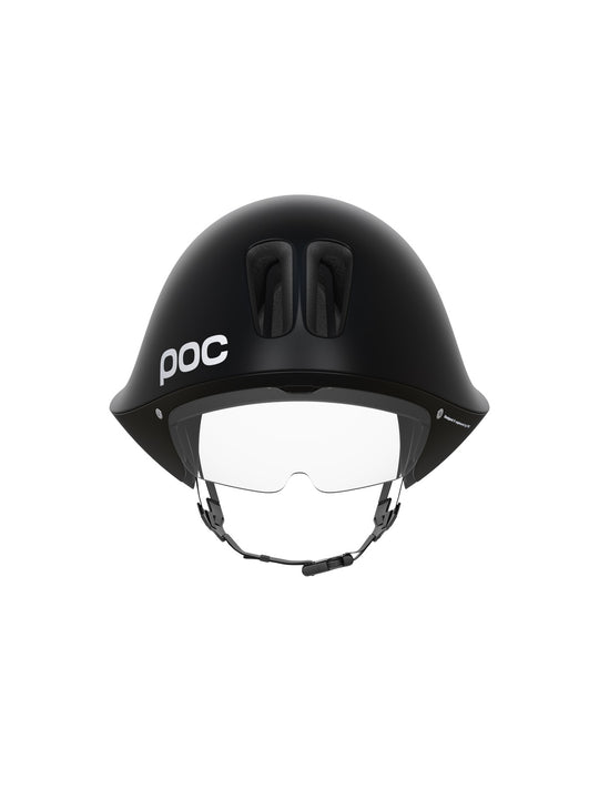 Kask rowerowy POC Tempor czarny
