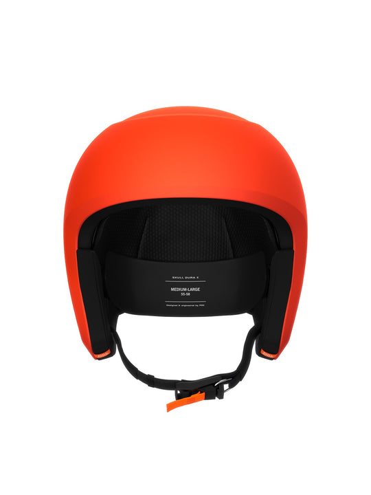 Kask narciarski POC Skull Dura X MIPS pomarańczowy
