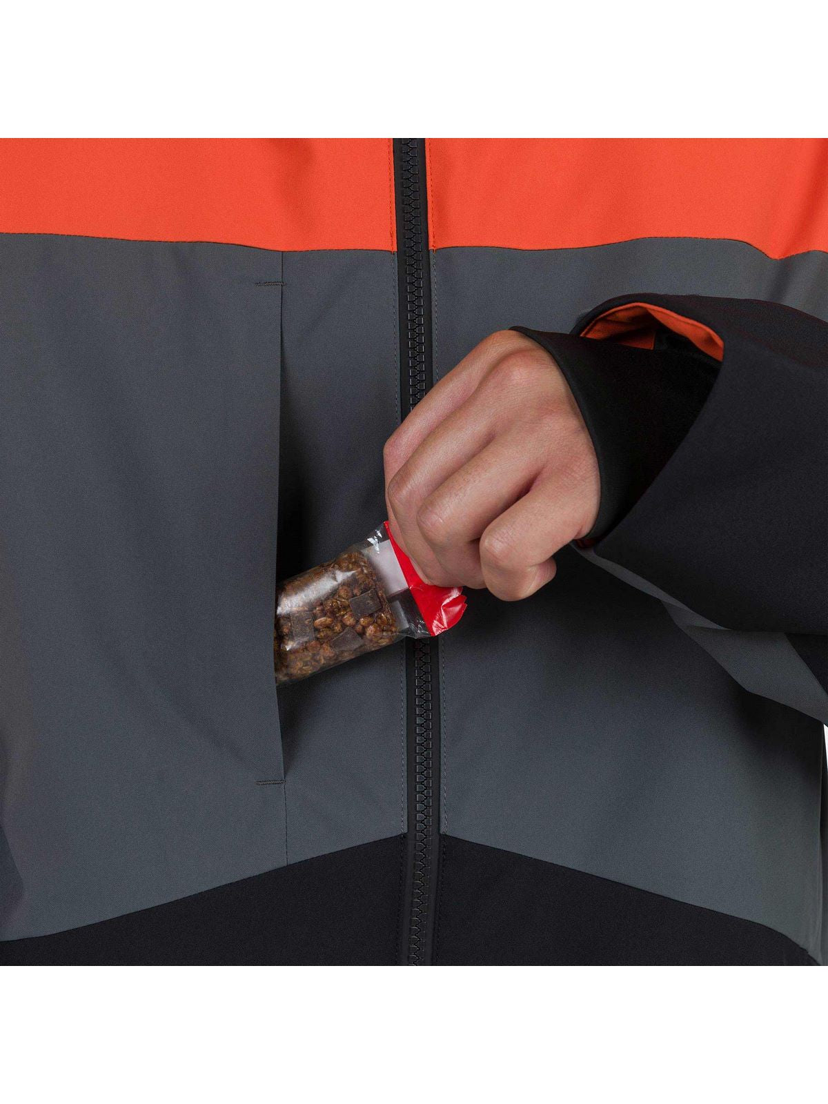 Kurtka narciarska męska Rossignol Corbet’S Jkt - Adventure Sports