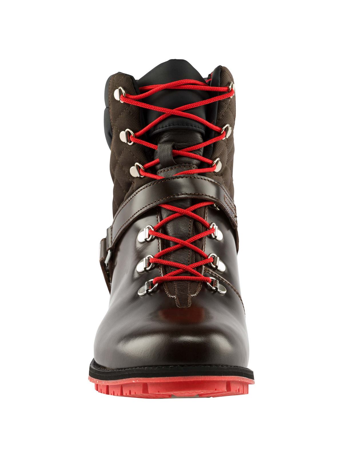 Buty męskie Rossignol 1907 Courchevel brązowe - sportowe - Adventure Sports
