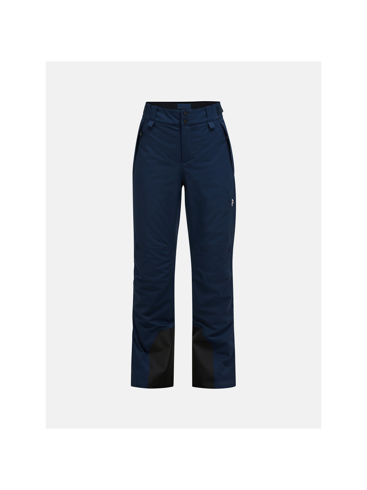 Spodnie narciarskie damskie PEAK PERFORMANCE Anima HIPE 2L Insulated Shell Pants granatowe