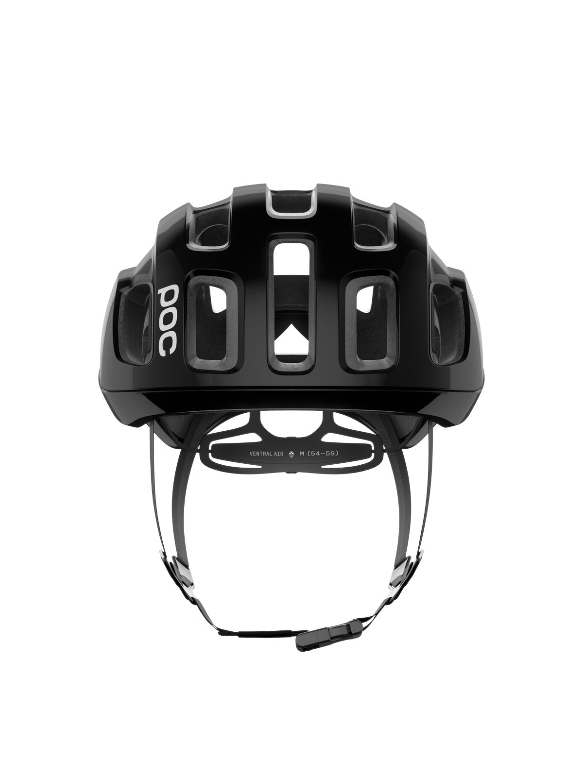 Kask rowerowy POC Ventral Air MIPS czarny