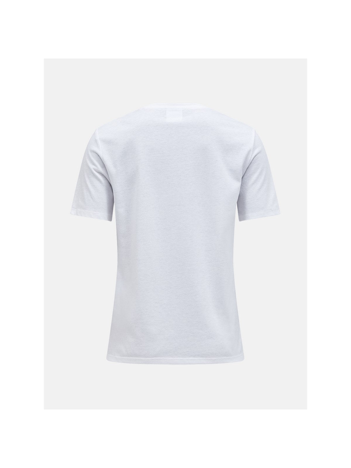 Koszulka Peak Performance W Explore Graphic Tee biały - Adventure Sports