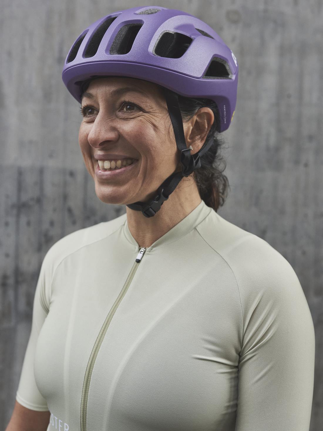 Kask rowerowy POC VENTRAL AIR MIPS - fioletowy - Adventure Sports