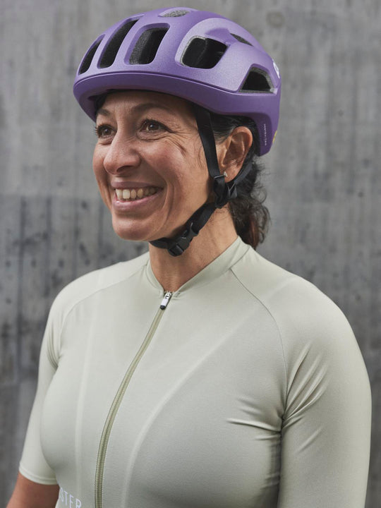 Kask rowerowy POC VENTRAL AIR MIPS - fioletowy - Adventure Sports
