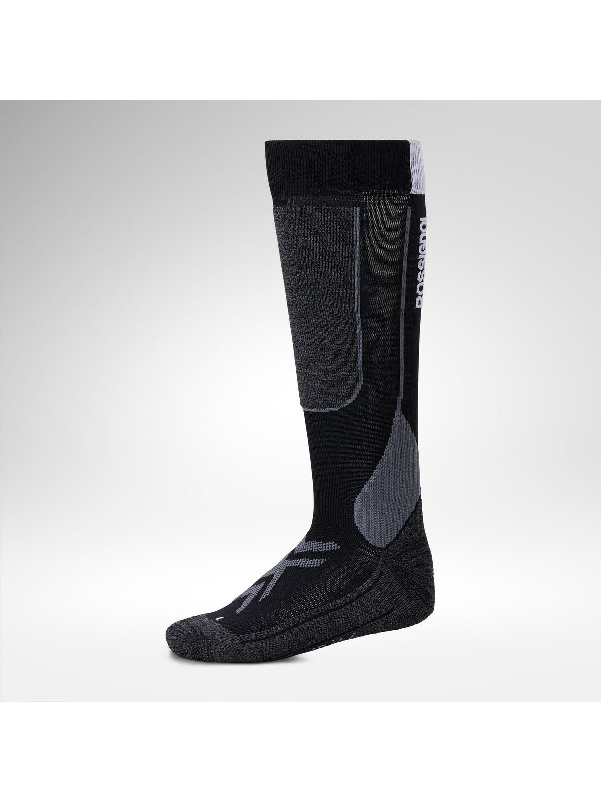 Skarpety narciarskie ROSSIGNOL Essential Ski Socks czarne