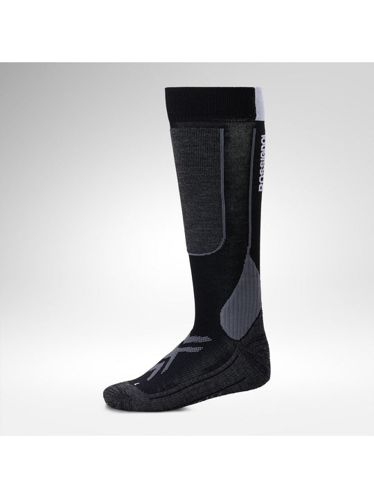 Skarpety narciarskie ROSSIGNOL Essential Ski Socks czarne
