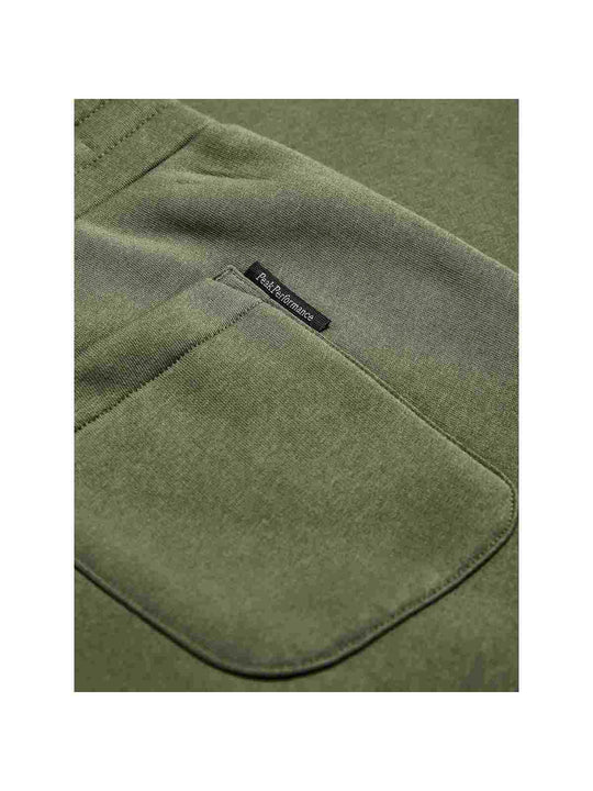 Spodnie dresowe męskie Peak Performance M Original Pants zielony - Adventure Sports
