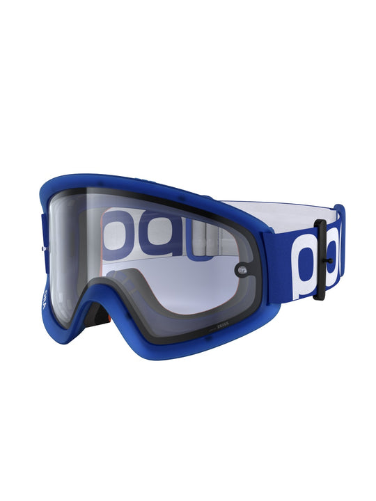 Gogle rowerowe POC ORA DH niebieski - cat - TU - Adventure Sports
