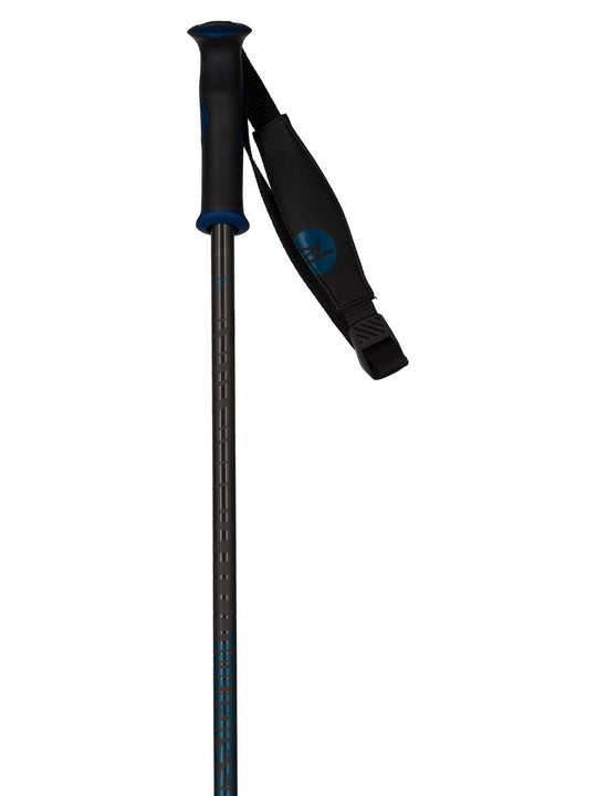 Kije Narciarskie ROSSIGNOL ELECTRA PREMIUM CARBON BLUE - narciarskie - Adventure Sports
