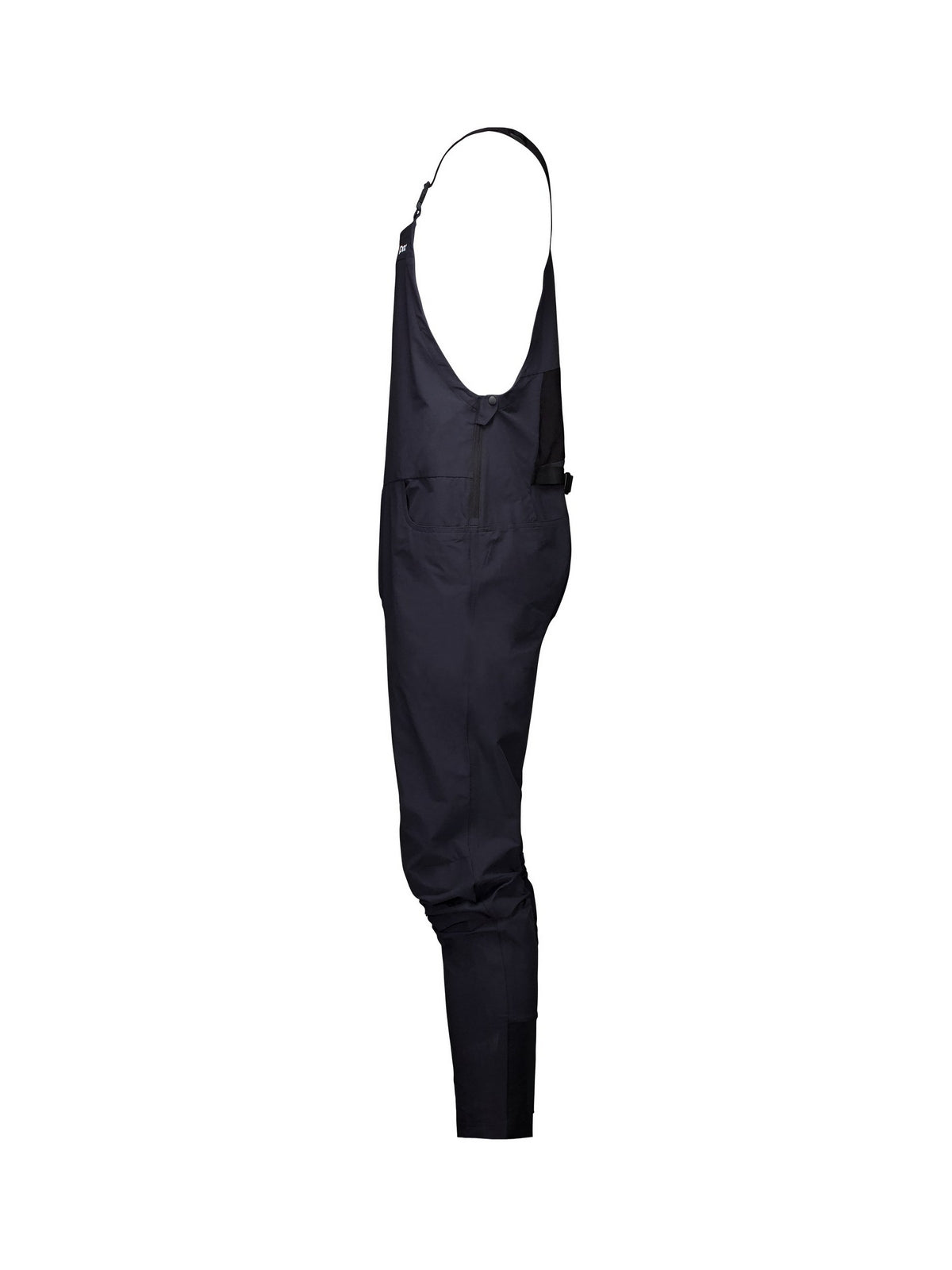 Spodnie rowerowe POC M's Essential MTB Dungaree czarny