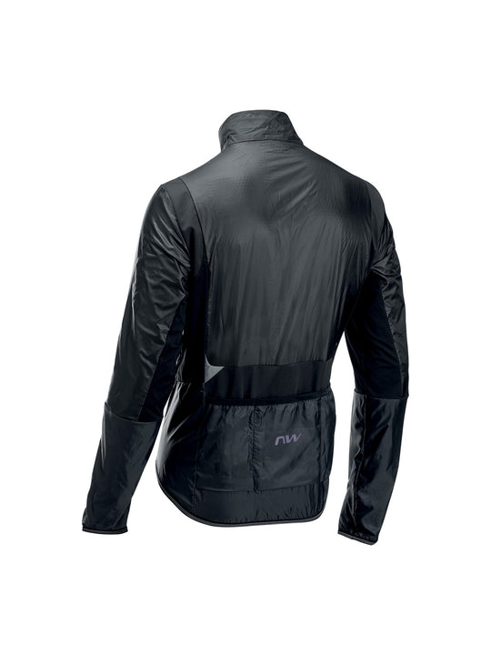 Kurtka rowerowa NORTHWAVE Extreme Polar Jacket Sp czarny - Adventure Sports
