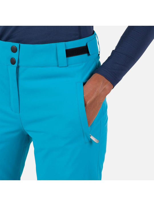Damskie spodnie narciarskie Rossignol W Staci Pant - Spodnie - Adventure Sports
