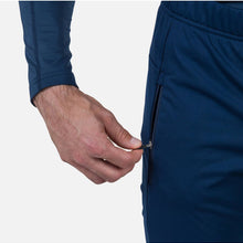 Spodnie męskie nordic ROSSIGNOL Genetys Pant granatowy

