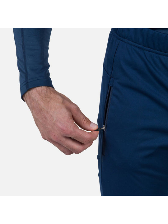 Spodnie męskie nordic ROSSIGNOL Genetys Pant granatowy

