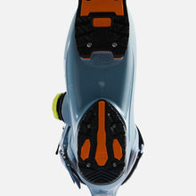 Buty narciarskie LANGE Code 110 BOA MV GW no pin blue
