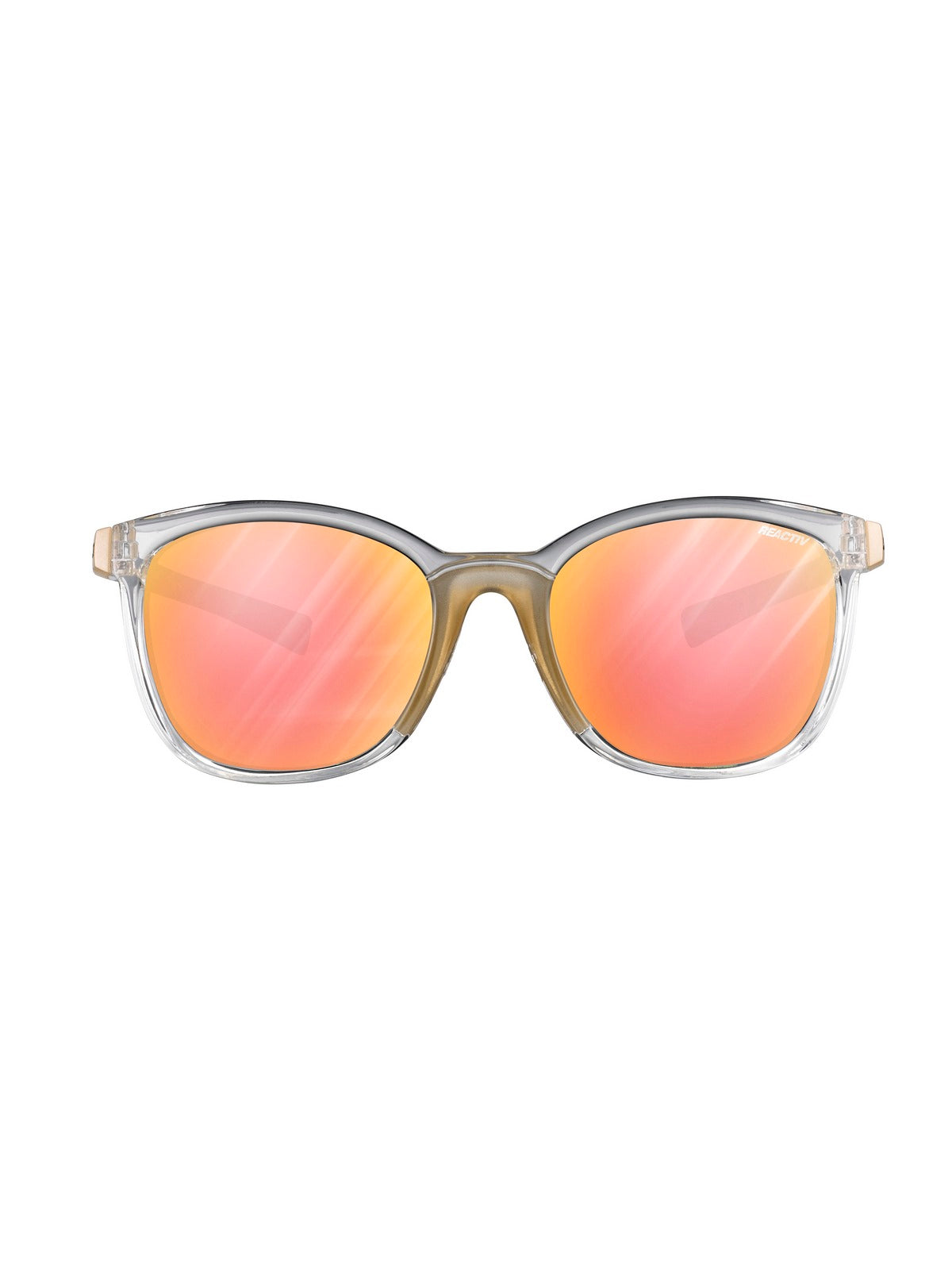 Okulary fotochromowe JULBO SPARK Reactiv szare | Glare Control Cat 1-3 - M - Adventure Sports