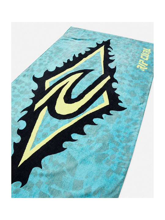 Ręcznik plażowy RIP CURL Sunstash Beach Towel niebieski
