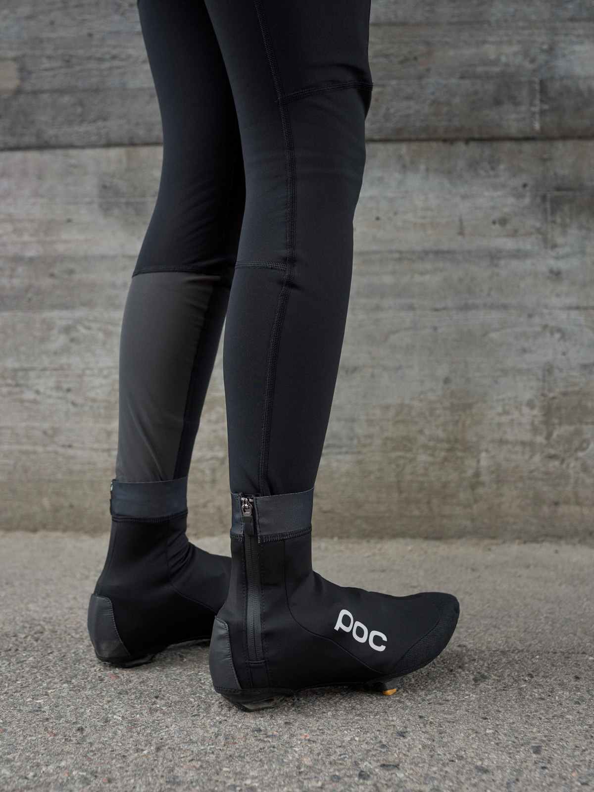 Ochraniacze na buty POC Thermal Heavy Bootie czarny - Ochraniacz - Adventure Sports
