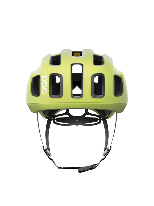 Kask rowerowy POC VENTRAL AIR MIPS - żółty - Adventure Sports
