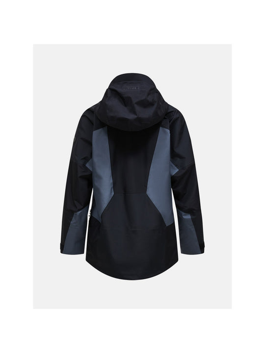Kurtka PEAK PERFORMANCE M Vertical Gore-Tex Pro Jacket czarny
