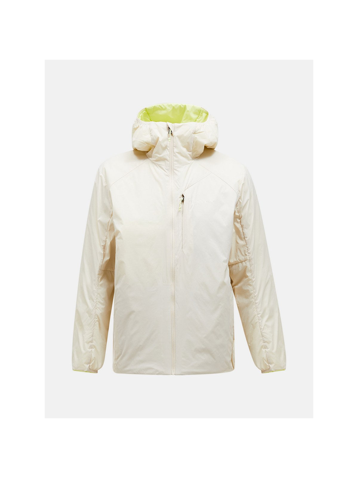 Kurtka PEAK PERFORMANCE M Freelight Reversible Hood beżowy - Adventure Sports