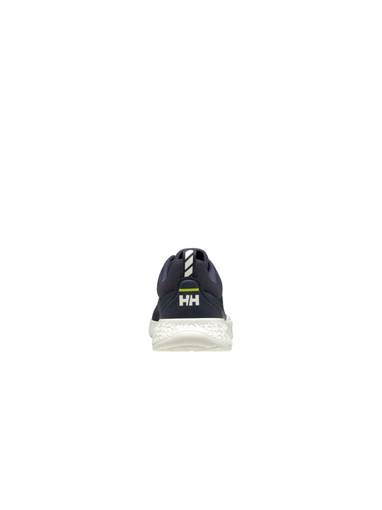 Buty żeglarskie HELLY HANSEN CREW LOW granatowy - sportowe - Adventure Sports
