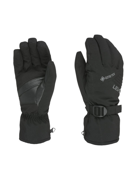 Rękawice narciarskie LEVEL Freelander Gore-Tex czarny
