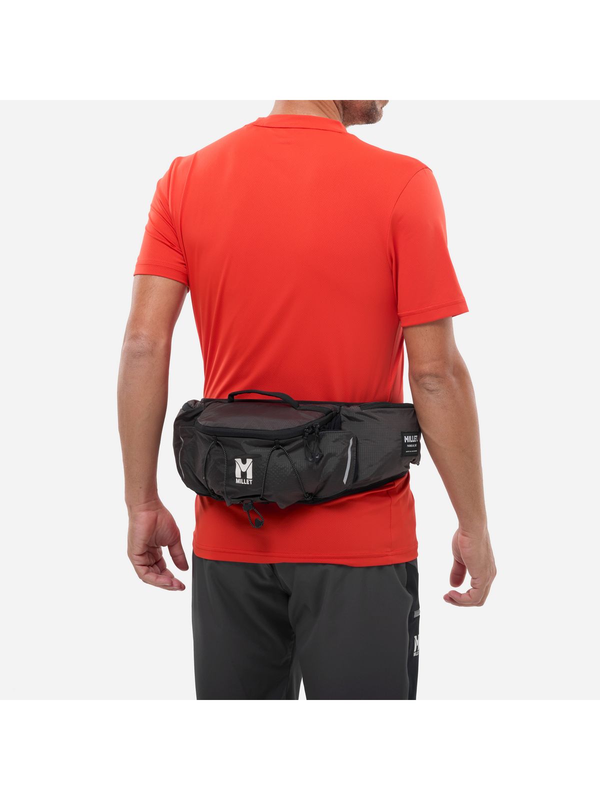 Saszetka MILLET Parmelan Belt czarny