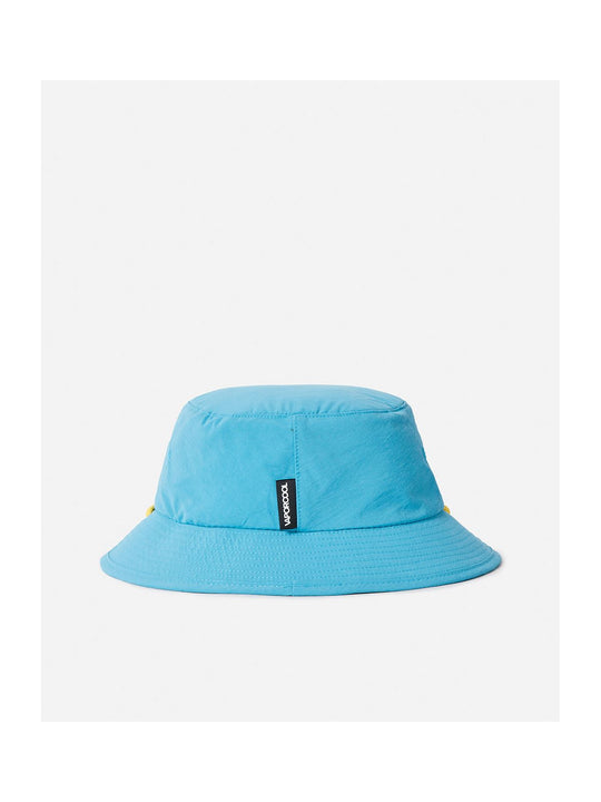 Kapelusz RIP CURL Vaporcool Foamie Mid Brim Hat niebieski - Czapka - Adventure Sports
