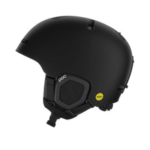 Kask narciarski POC Fornix MIPS czarny mat
