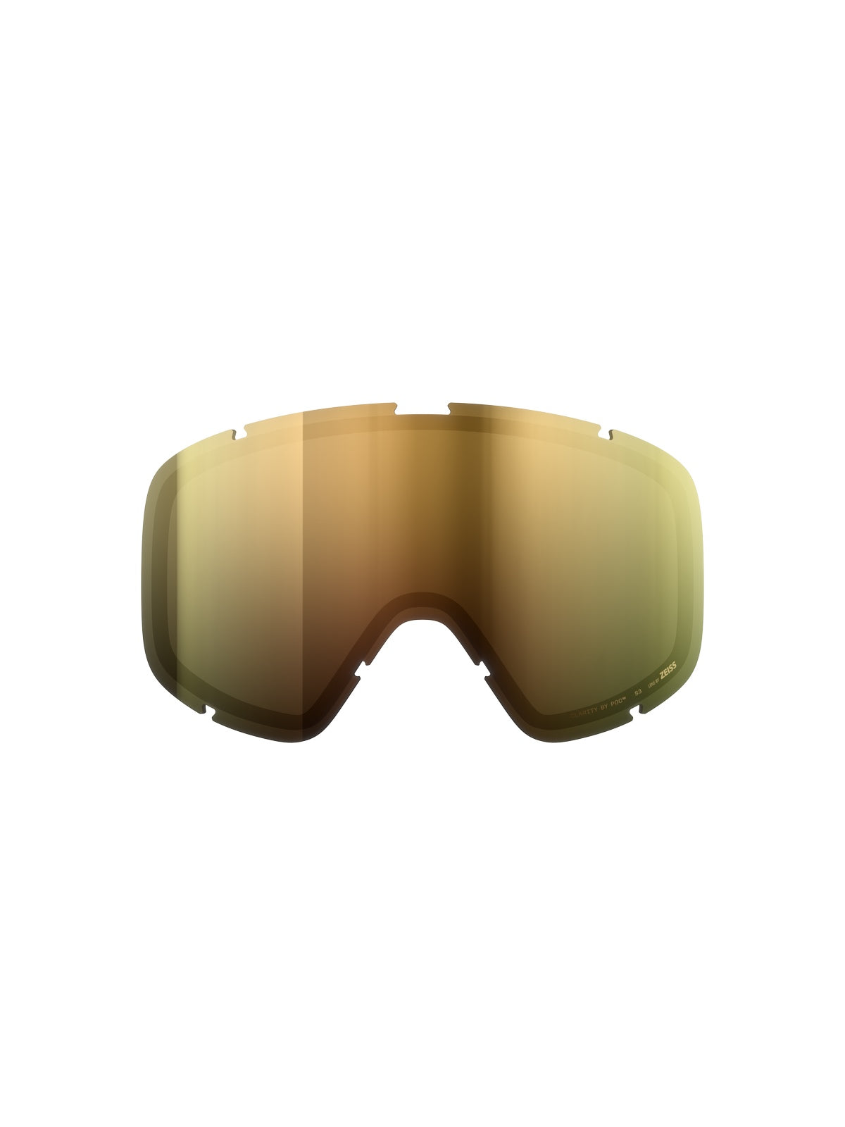 Szyba do gogli POC Opsin - Clarity Intense/Sunny Gold - Cat.3