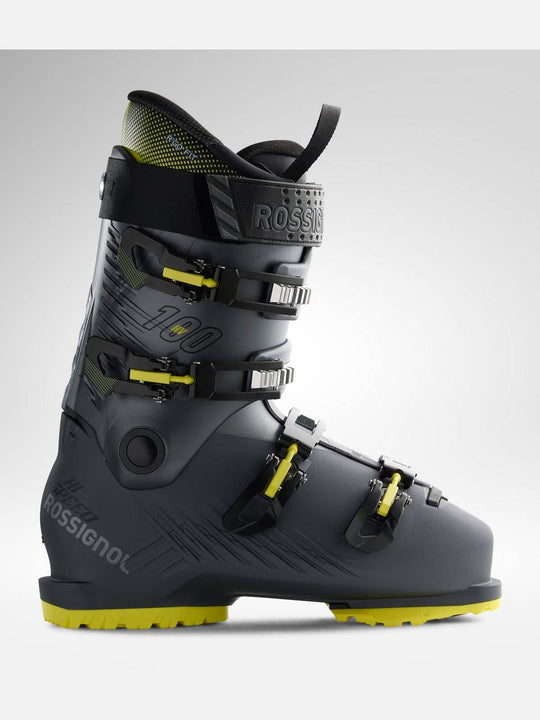 Buty narciarskie ROSSIGNOL Hi Speed 100 Hv Gw Storm Grey
