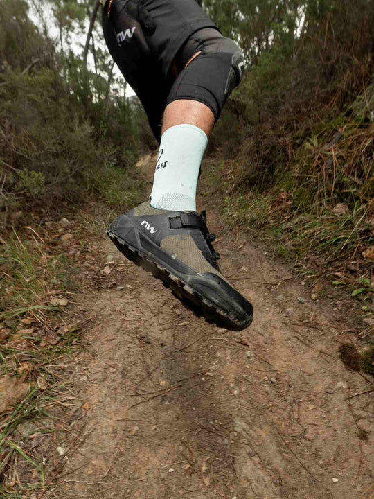 Buty rowerowe NORTHWAVE Escape Evo 2 zielony - Adventure Sports
