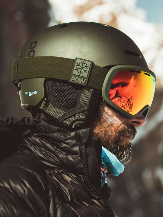 Kask Narciarski POC FORNIX SPIN POW JJ - narciarski - Adventure Sports

