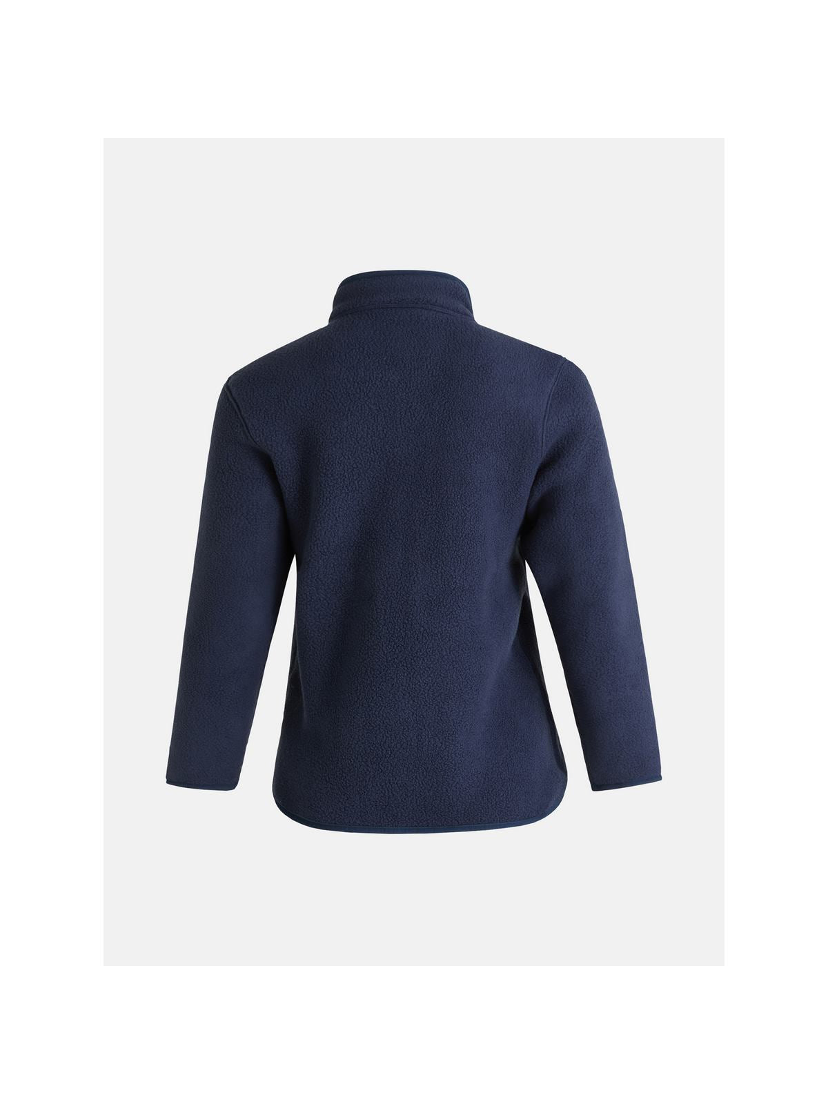 Bluza Peak Performance W Fleece Snap Cardigan granatowy - Adventure Sports